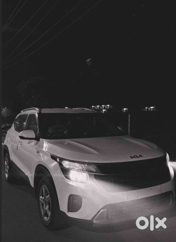 Kia Seltos Petrol 2024