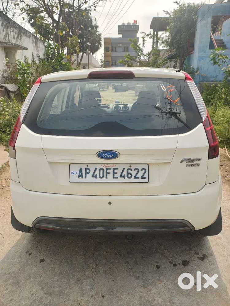 Ford Figo 2012 Diesel 111241 Km Driven