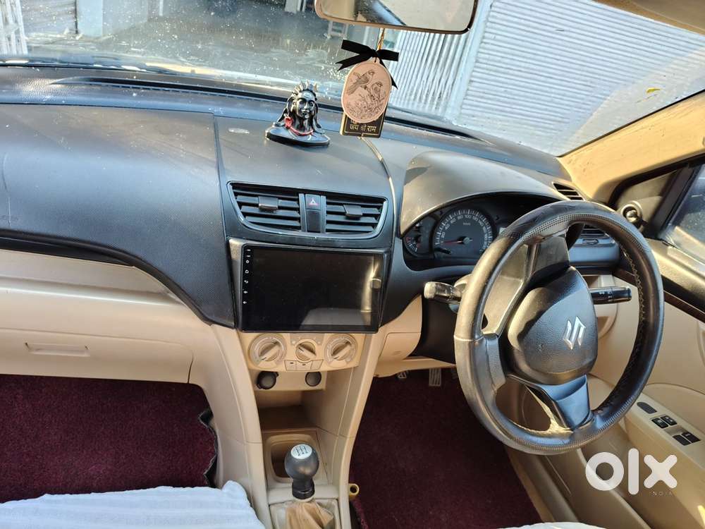 Maruti Suzuki Dzire 2016