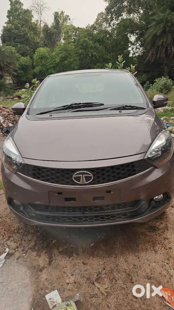 Tata Tigor Revotron Petrol Manual 2018
