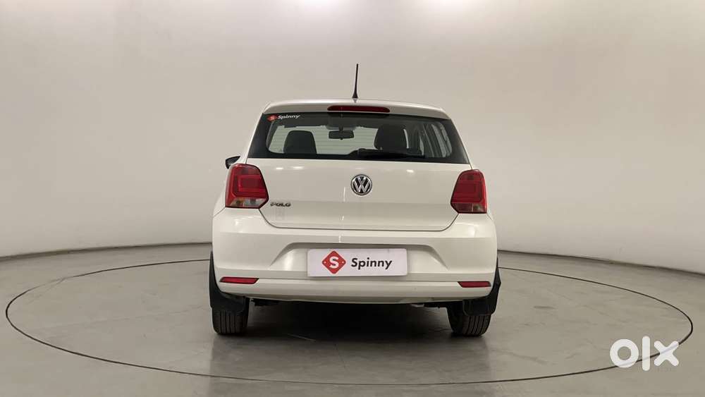 Volkswagen Polo Petrol Comfortline 1.2l, 2016, Petrol
