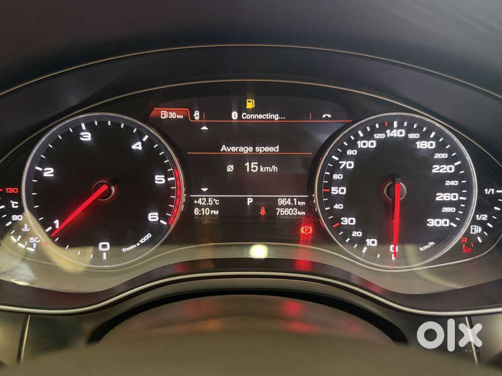 Audi A6 2.0 Tdi, 2014, Diesel