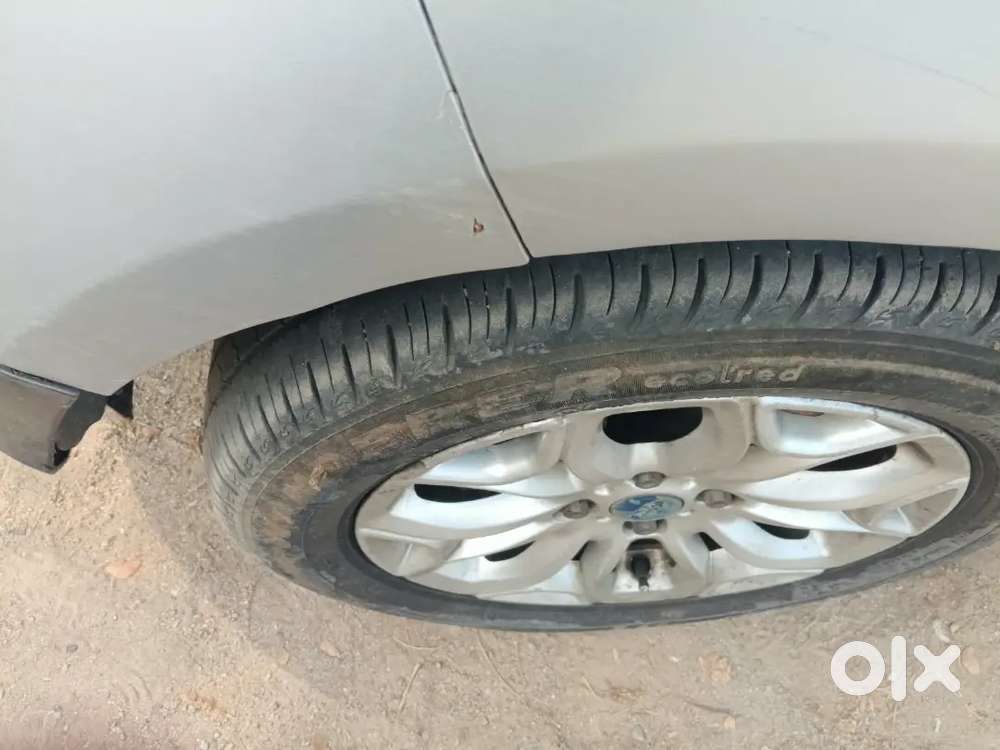 Ford Ecosport Titanium 2015 Manual Diesel