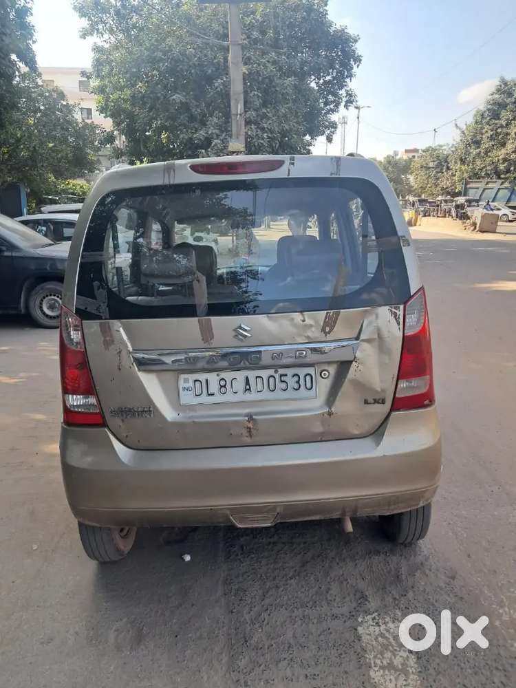 2013 Maruti Suzuki Wagon R