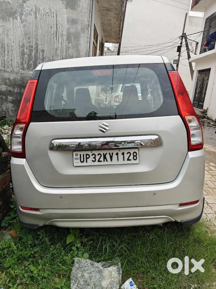Maruti Suzuki Wagon R 2019