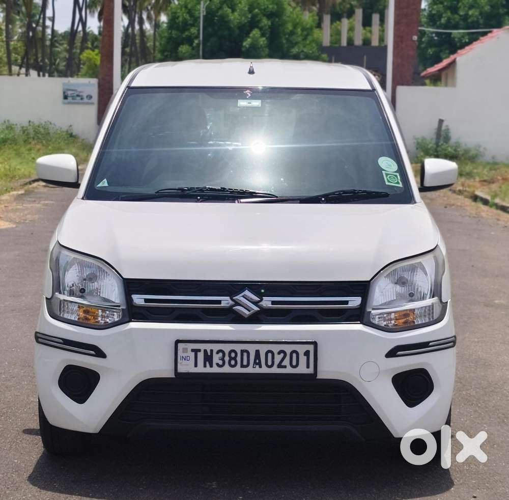 Maruti Suzuki Wagon R Vxi Plus(o), 2022, Petrol
