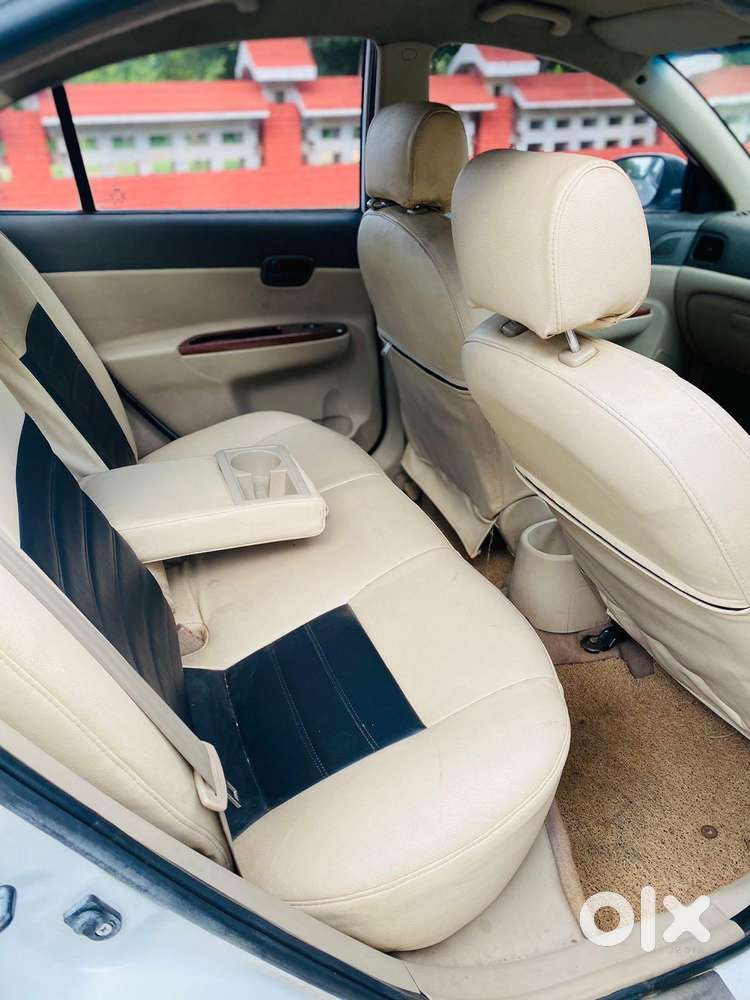 Hyundai Verna Transform 1.5 Sx Crdi, 2010, Diesel