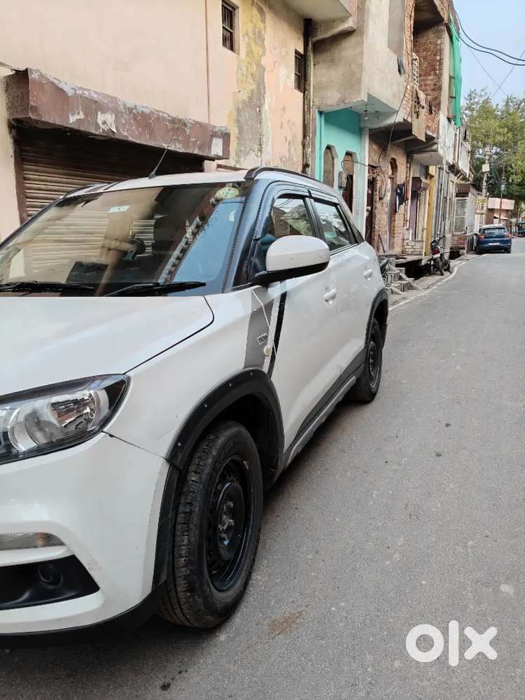 Maruti Suzuki Vitara Vdi 2019