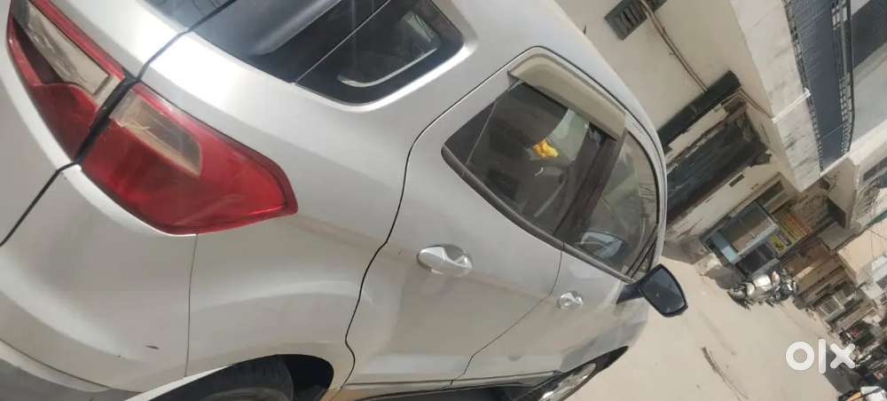 Ford Ecosport 2016 Diesel 88000 Km Driven