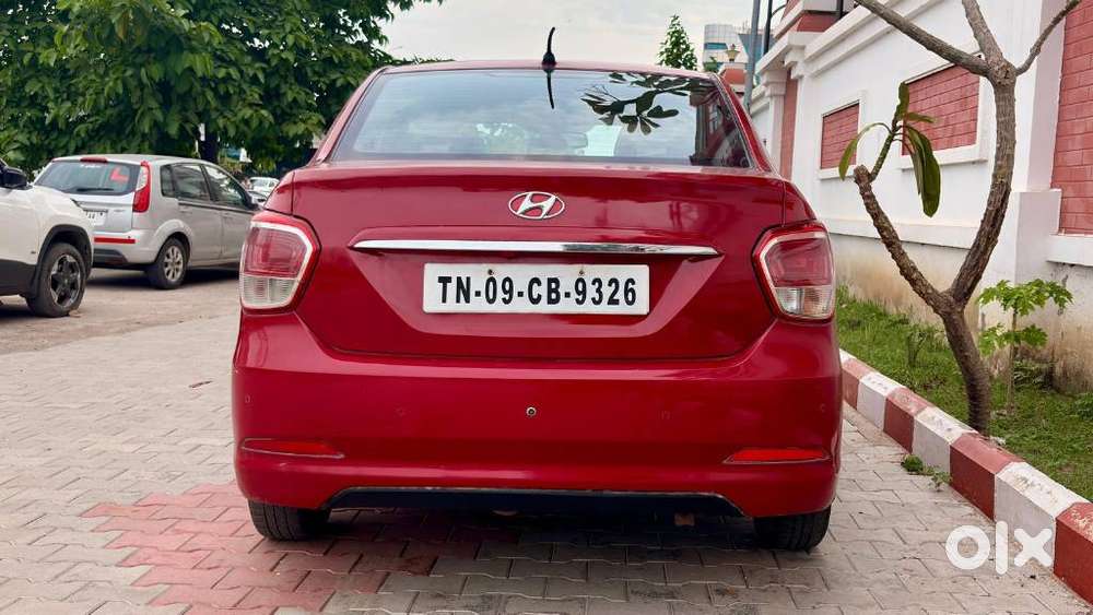 Hyundai Xcent Sx 1.2, 2016, Petrol