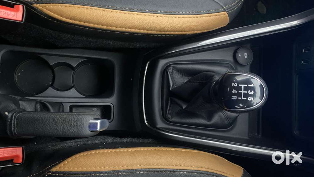 Ford Ecosport 1.5 Petrol Titanium, 2019, Petrol