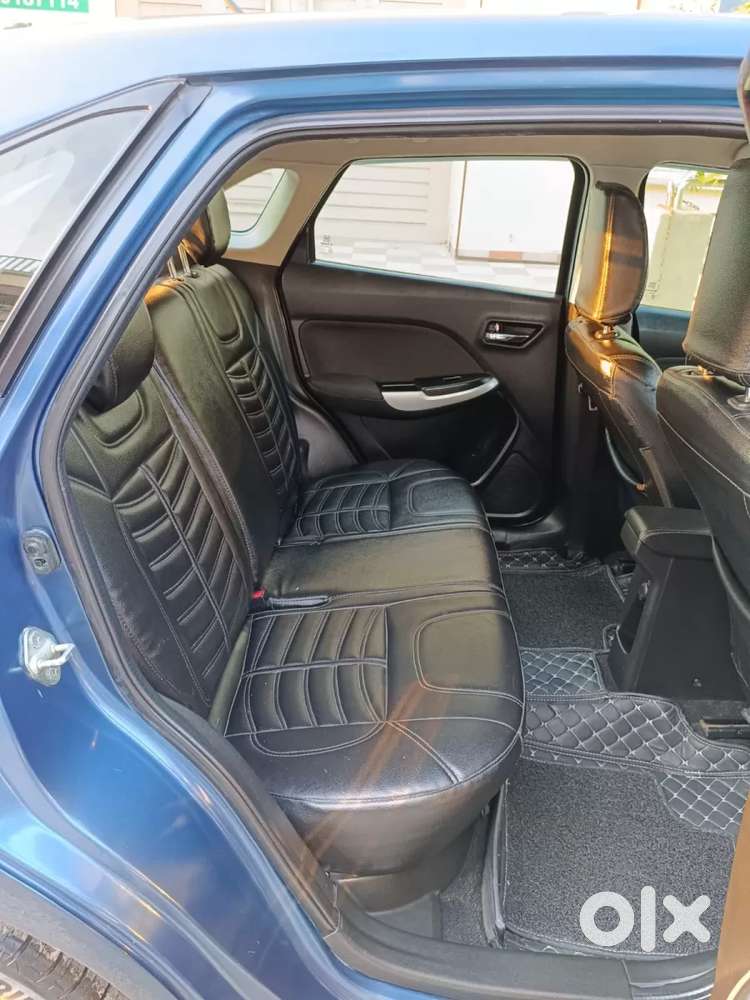 Maruti Suzuki Baleno 1.2 Alpha, 2016, Petrol
