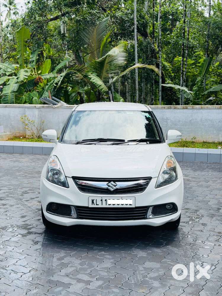 Maruti Suzuki Swift Dzire Zdi Bsiv, 2016, Diesel