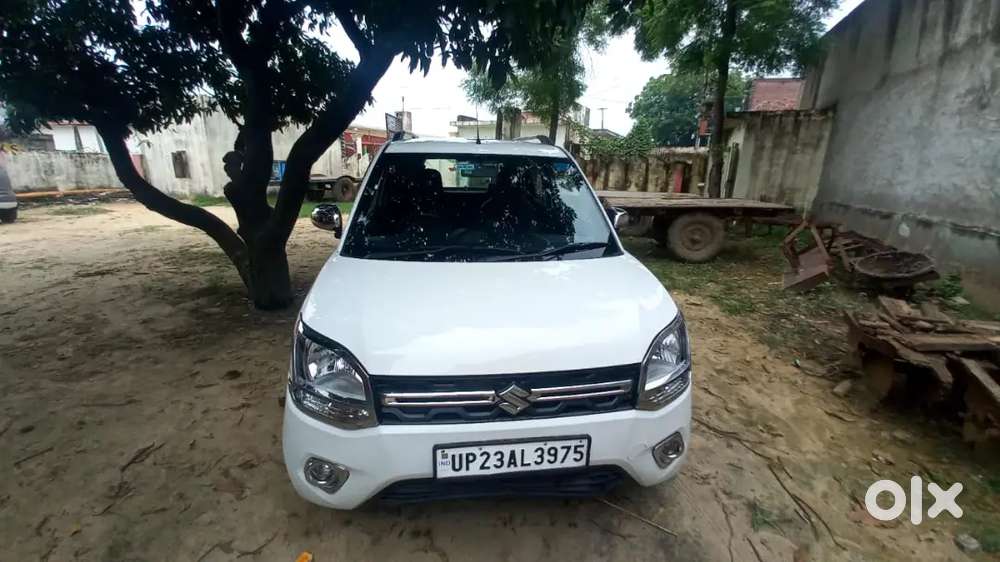 Maruti Suzuki Wagon R 2023 Petrol 17000 Km Driven