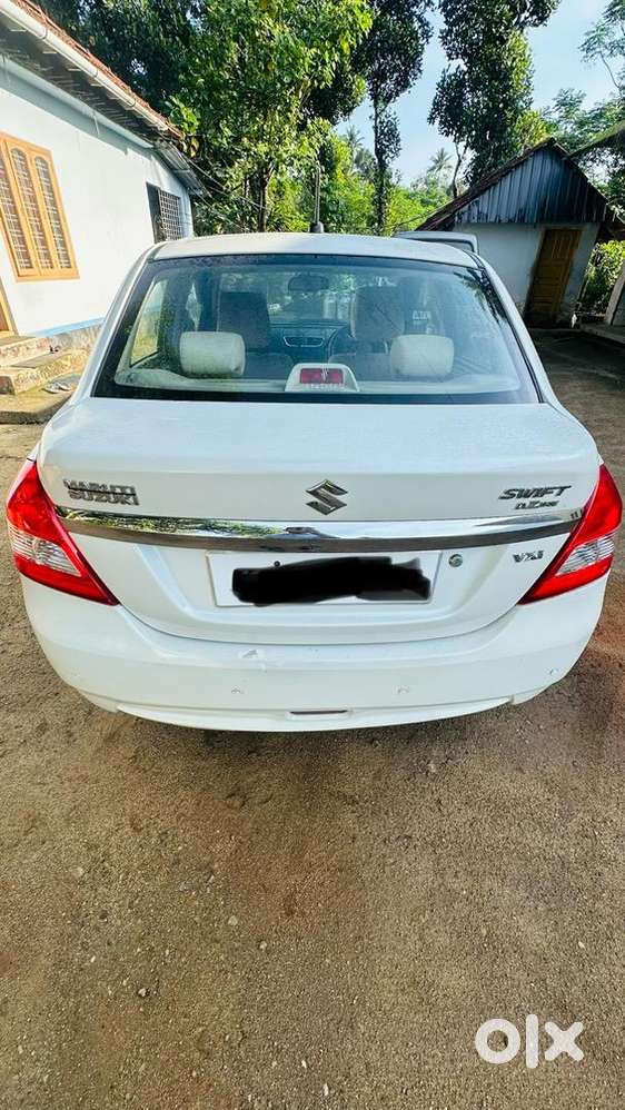 Maruti Suzuki Car 2012