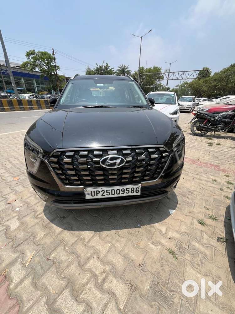 Hyundai Alcazar 1.5 Platinum Diesel Mt 7 Str, 2023, Diesel