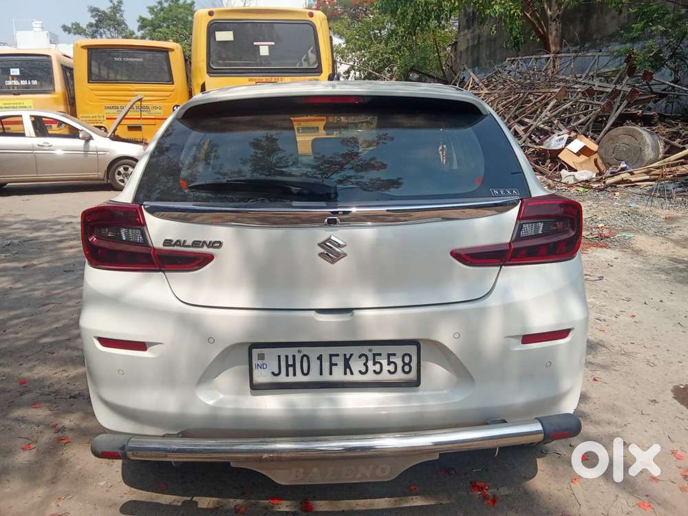 Maruti Suzuki Baleno Zeta, 2023, Petrol