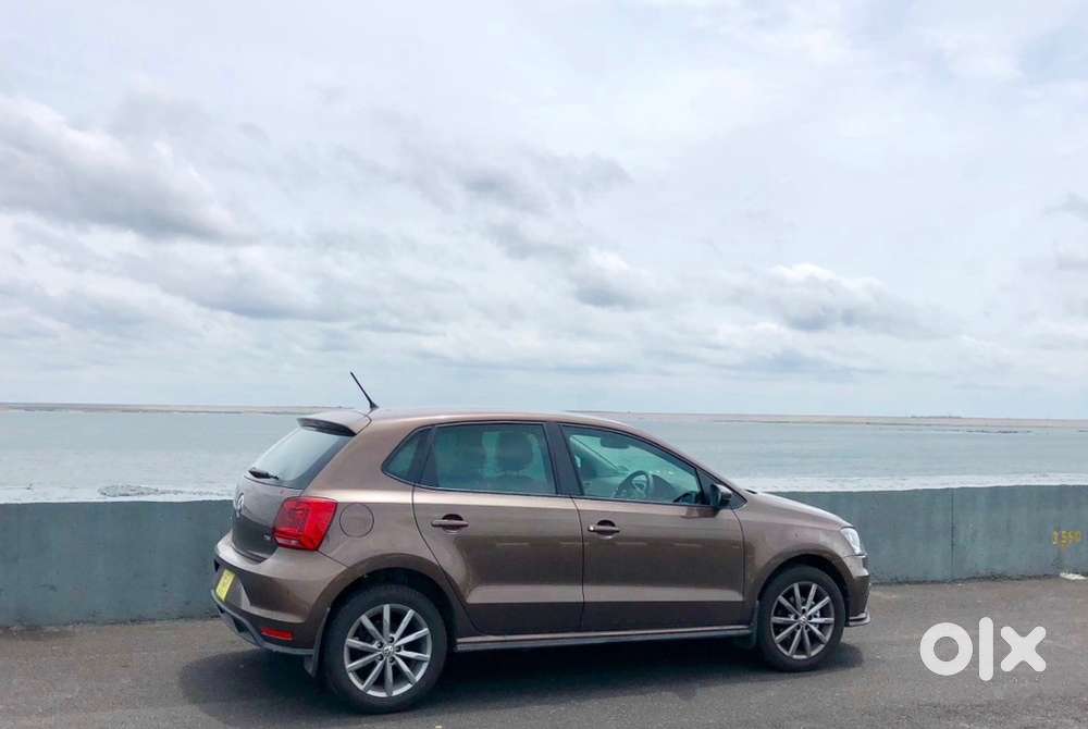 Volkswagen Polo Petrol 2020