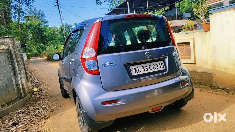 Maruti Suzuki Ritz 2011 Diesel 130000 Km Driven