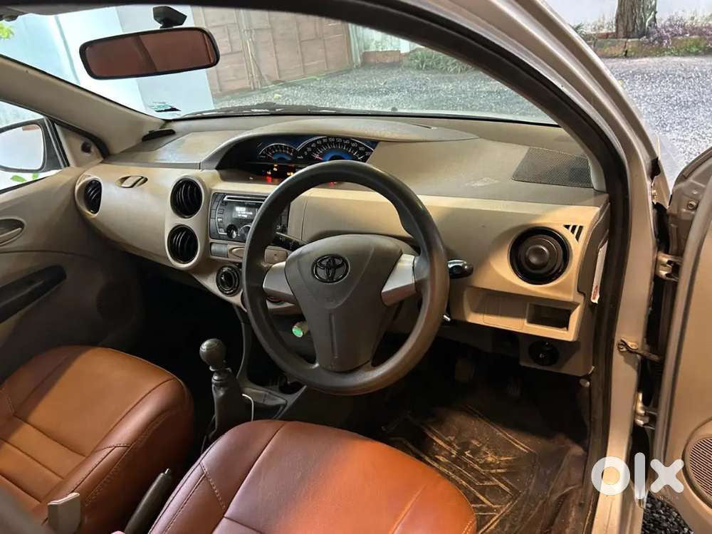 Toyota Etios Diesel 2015