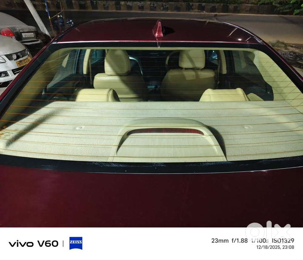 Honda City 2015 Petrol Good Condition