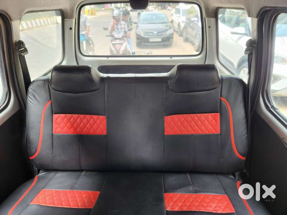 Maruti Suzuki Eeco Cng 5 Seater Ac, 2022, Petrol