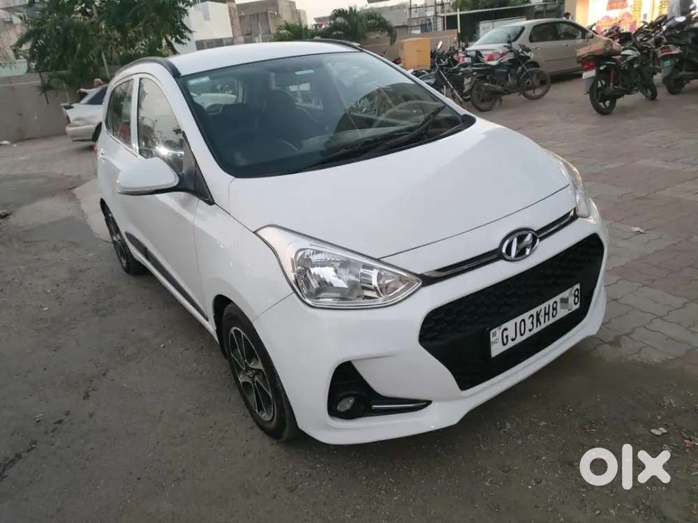 Hyundai I10 Auto