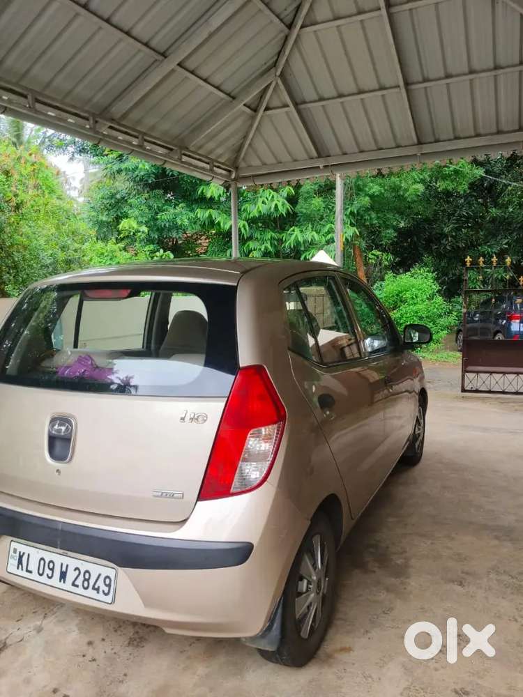 Hyundai I10 2008 Petrol 117000 Km Driven