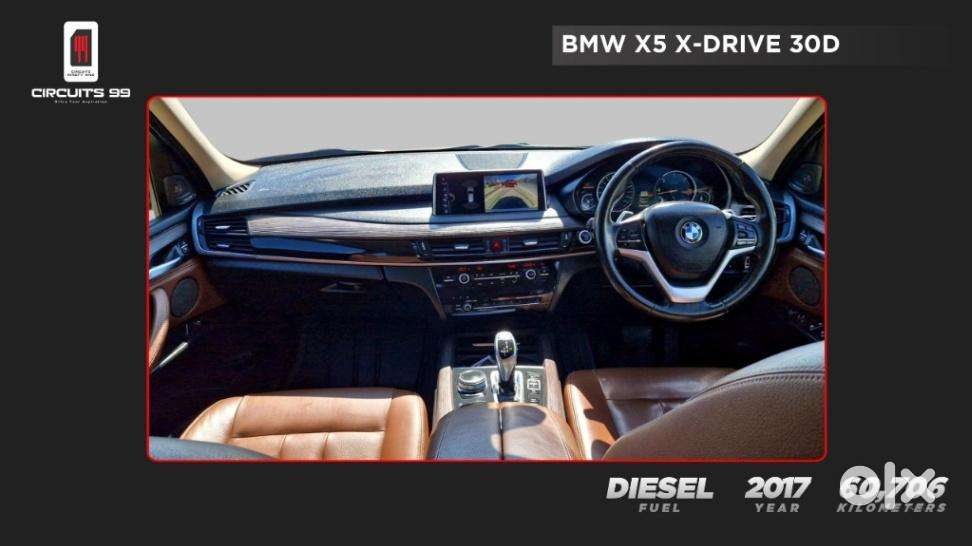 Bmw X5 Xdrive 30d, 2017, Diesel