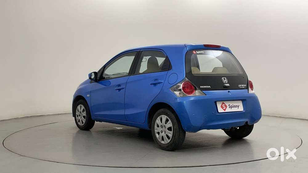 Honda Brio S Mt, 2012, Petrol