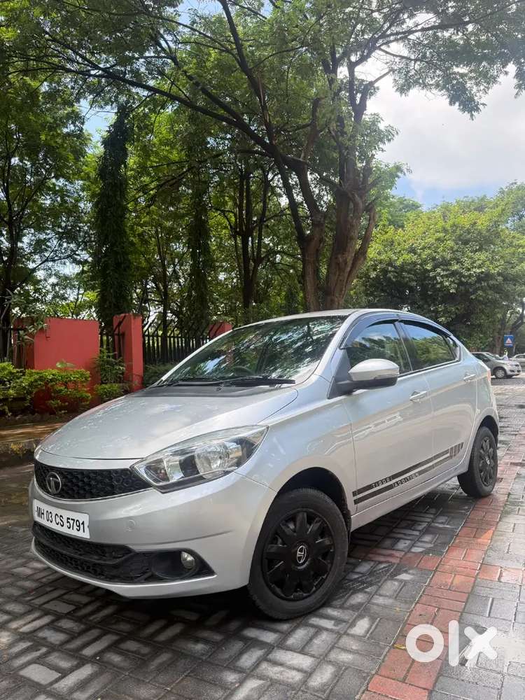 Tata Tiago 1.2 Revotron 2018