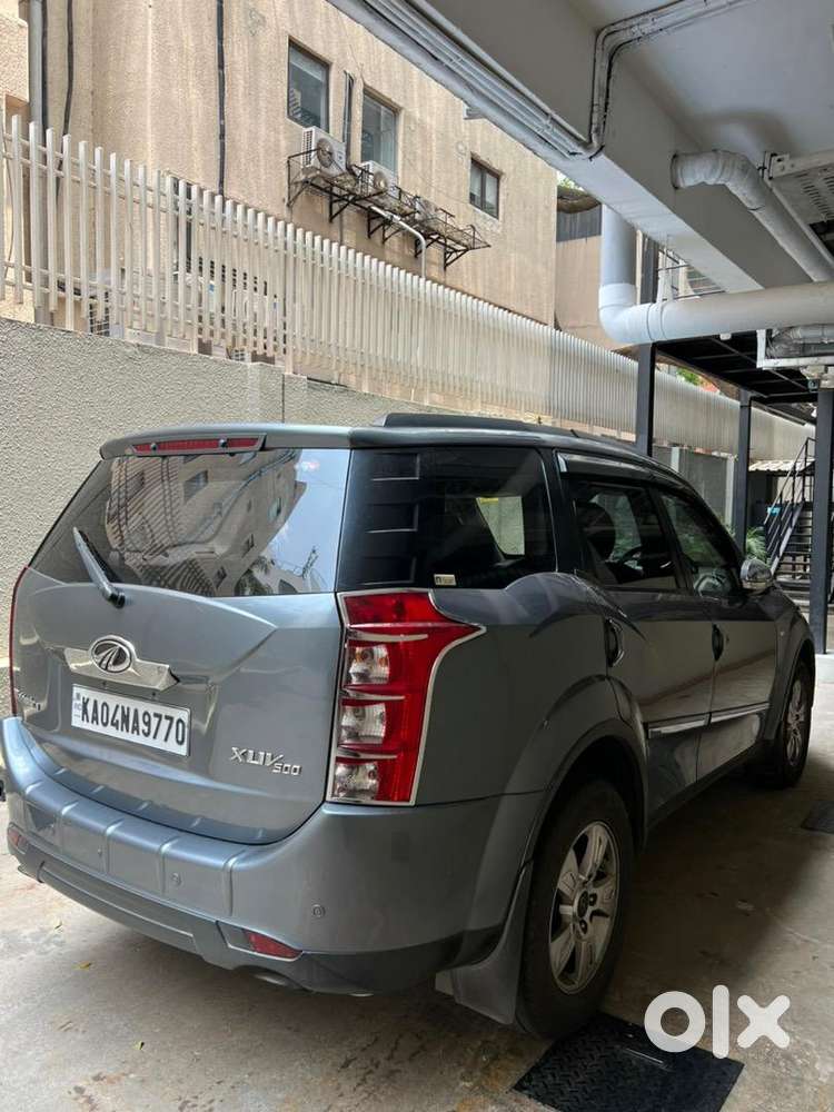 Mahindra Xuv500 W8 Fwd 2012