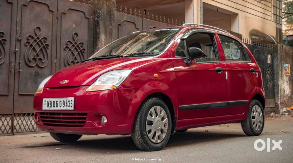 Chevrolet Spark 1.0 Lt, 2011, Petrol