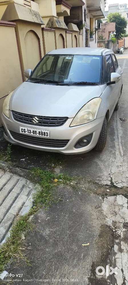 Maruti Suzuki Swift Dzire 2015