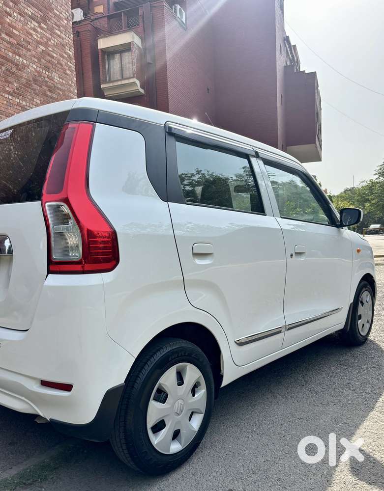 Maruti Suzuki Wagon R Vxi Mt 1.0l, 2024, Petrol