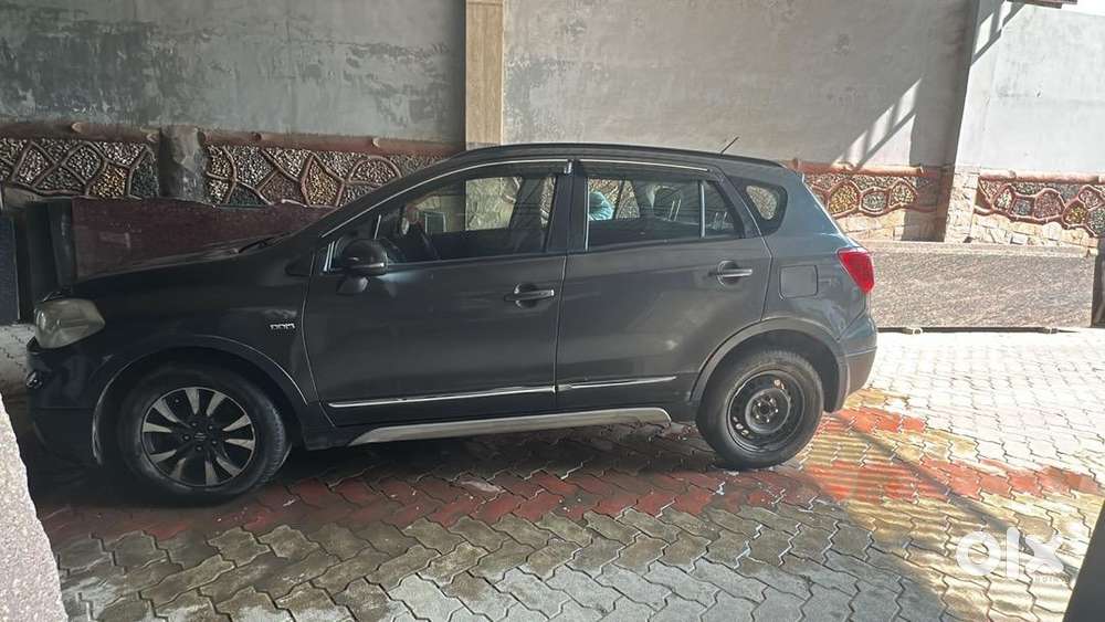 Maruti Suzuki S Cross 2018 Diesel Good Condition
