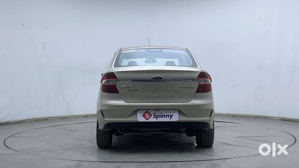 Ford Figo Aspire Titanium Automatic, 2018, Petrol