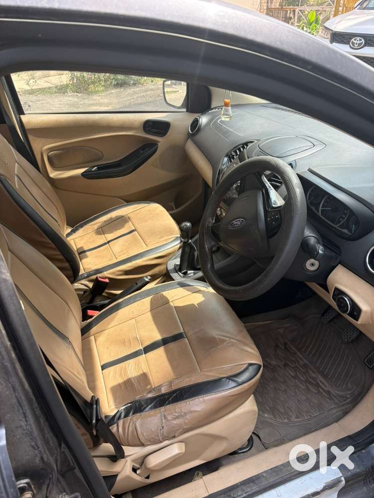 Ford Aspire 2018 Diesel Well Maintained