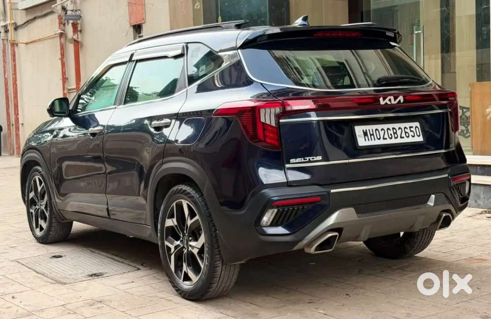 Kia Seltos Gtx Plus 2023