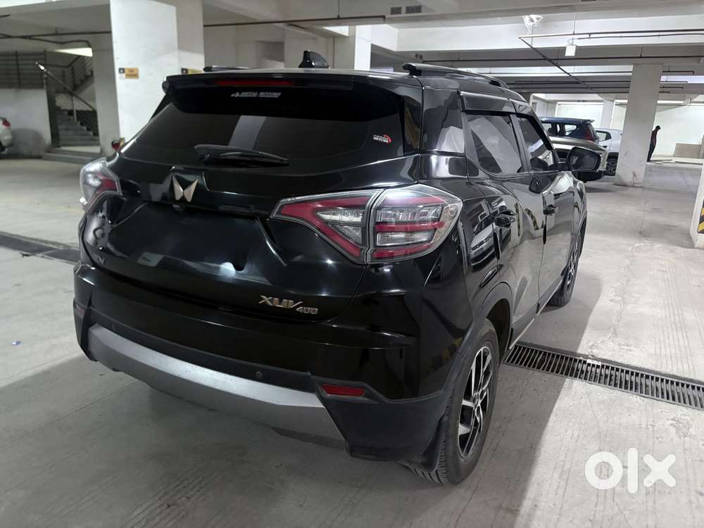 Mahindra Xuv400 Ev El Fast Charger, 2024, Electric