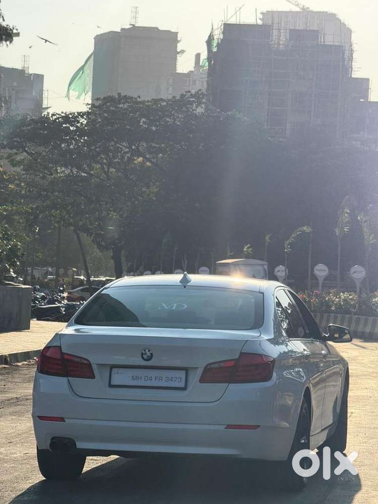 Bmw 5 Series 2012 Diesel Well Maintained