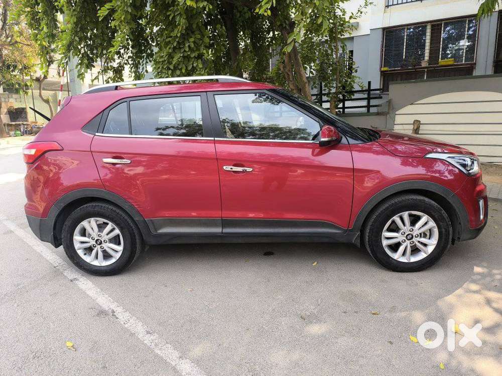 Hyundai Creta 1.6 Sx (o), 2017, Petrol