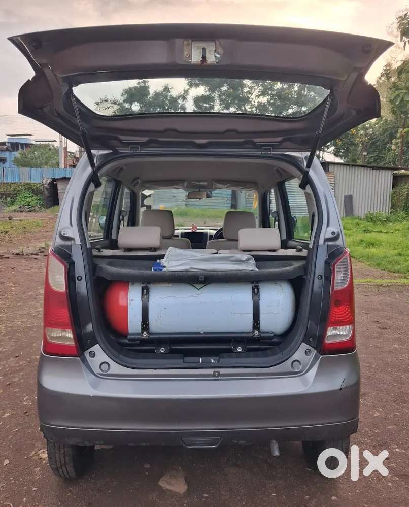Maruti Suzuki Wagon R 2018 With Low Kms