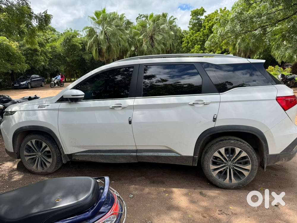Mg Hector Plus 2021 Petrol