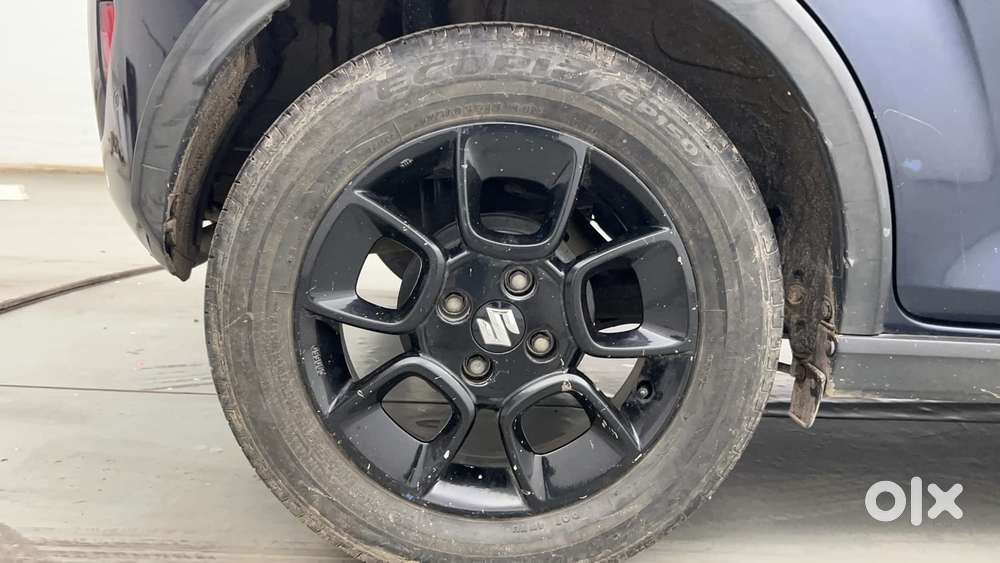 Maruti Suzuki Ignis 1.2 Alpha Mt, 2022, Petrol
