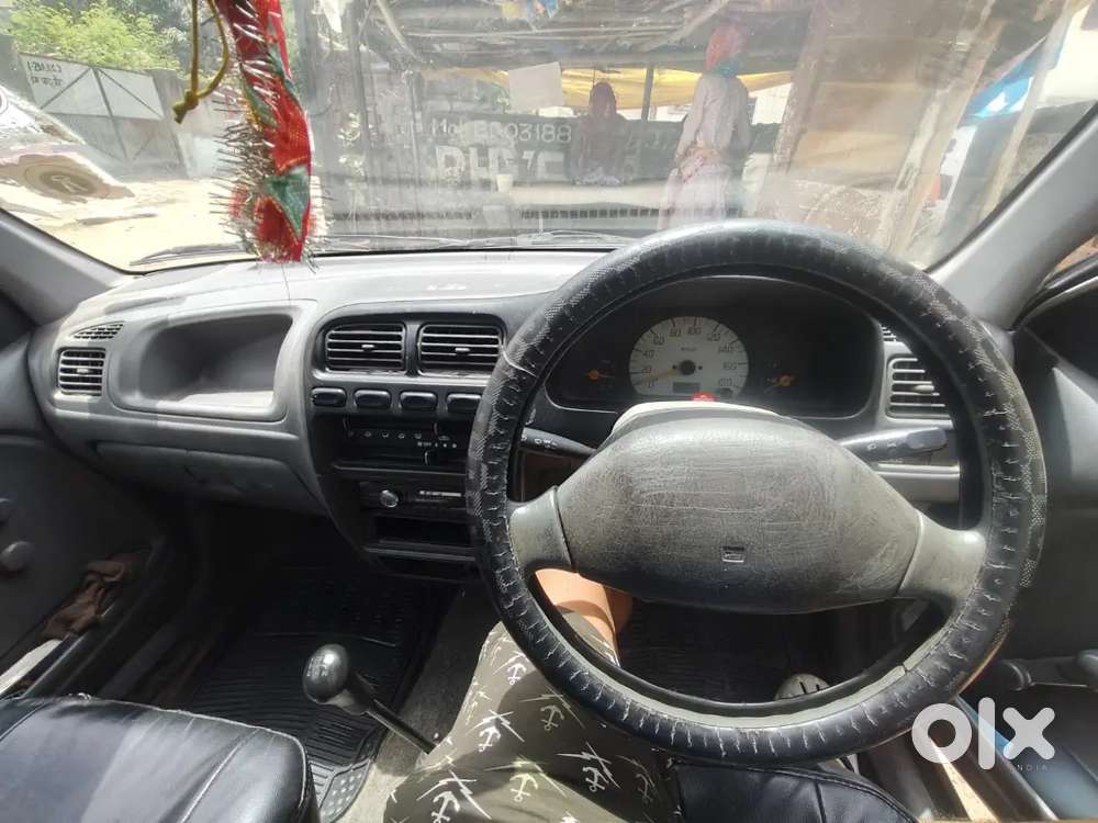 Maruti Suzuki Alto 2007 Lpg 114500 Km Driven