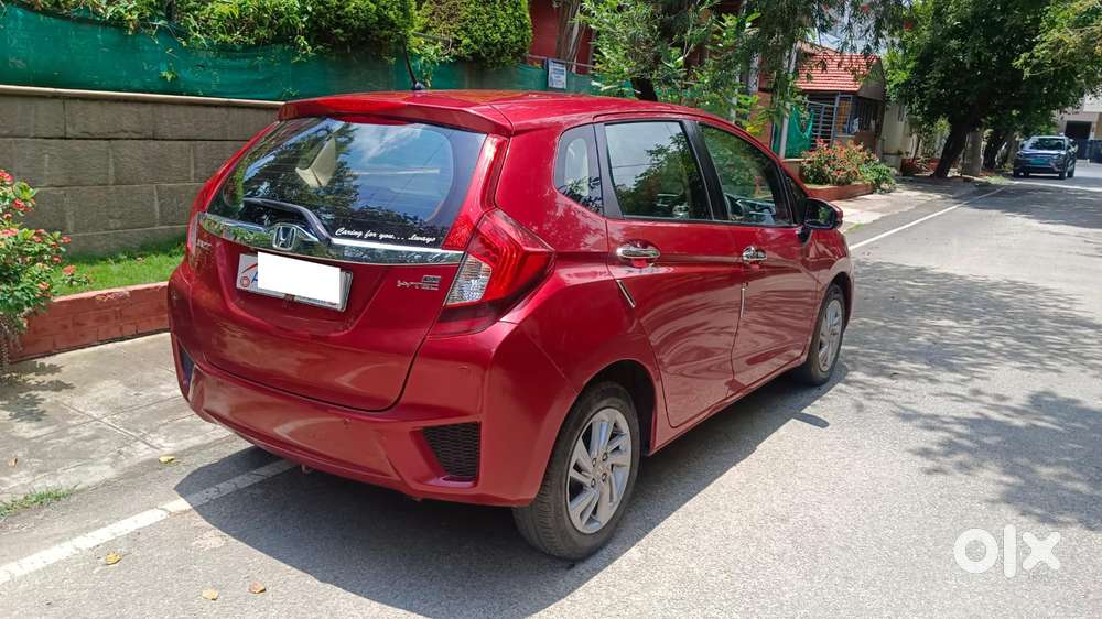 Honda Jazz Vx Cvt, 2018, Petrol