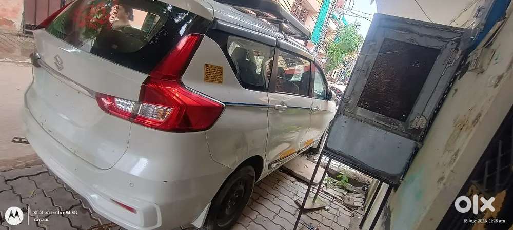 Maruti Suzuki Ertiga 2020