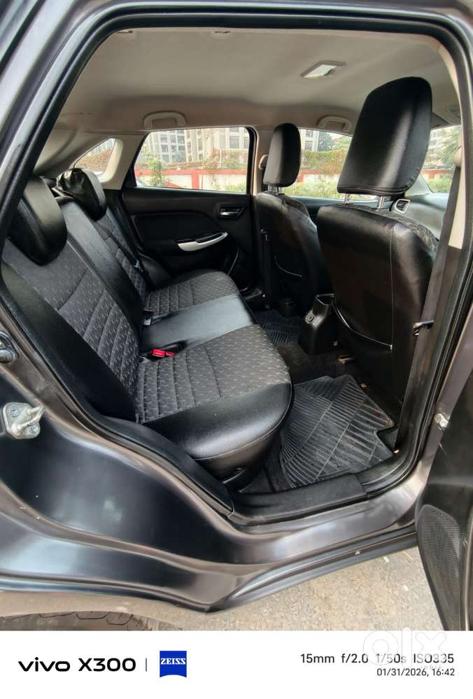 Maruti Suzuki Baleno