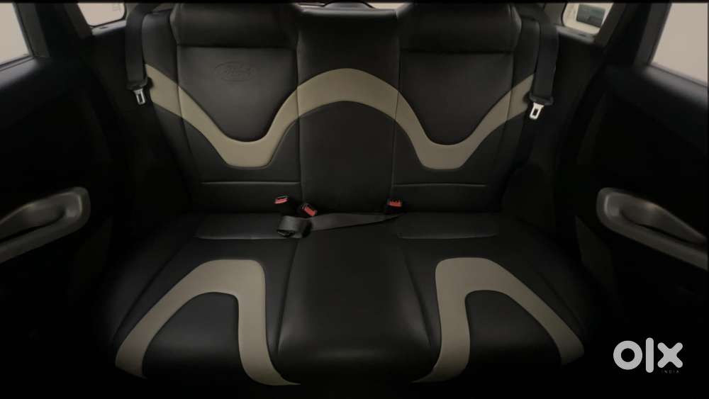 Ford Figo 1.2 Duratec Petrol Titanium, 2012, Petrol